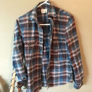 Urban Outfitters Koto Brand Flannel Shirt